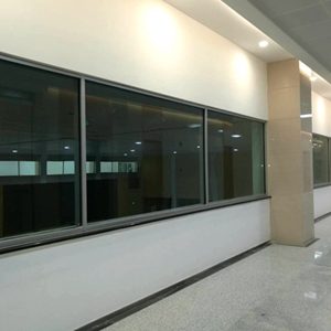 浙江石油化工有限公司 · 炼化一体化项目中心控制室